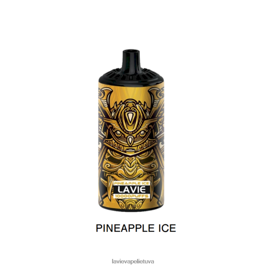 N226RV367 Lavie Vape Lietuva | ananasų ledas LAVIE BEAST 10000 išpūtimų